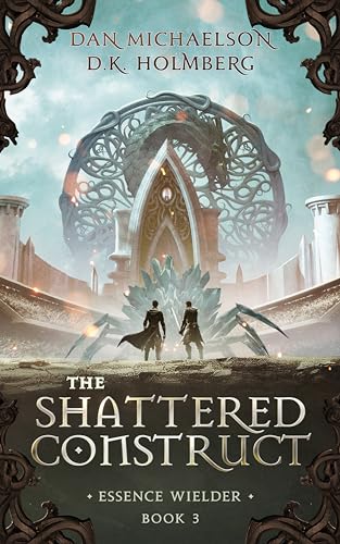 Cover of The Shattered Construct