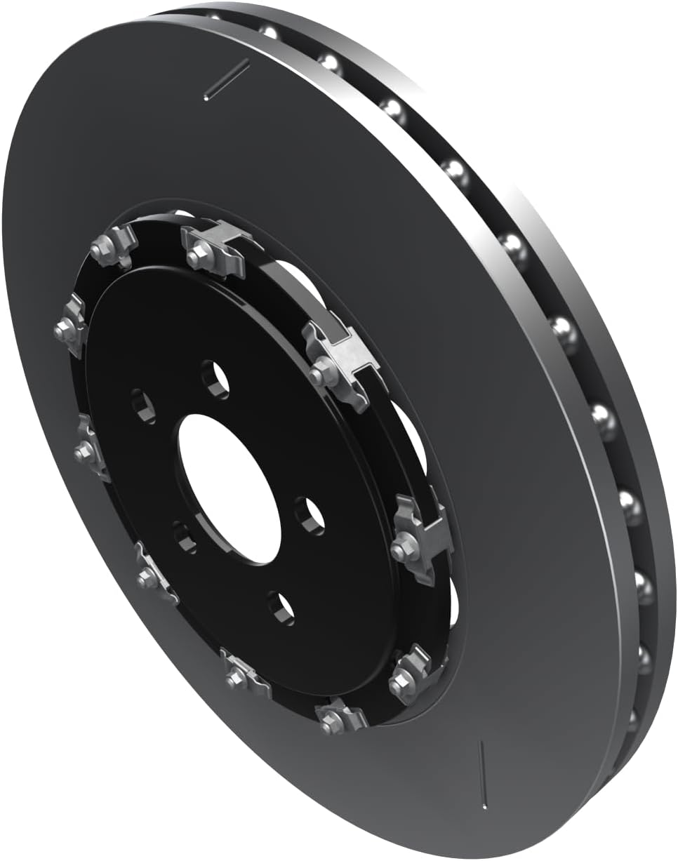 Mopar 68184587AE Front Brake Rotor