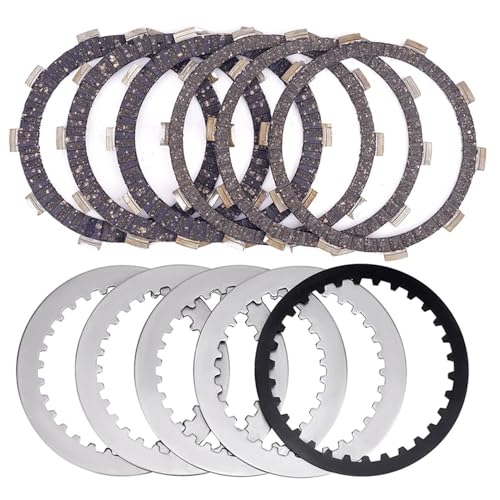 Kit disques friction embrayage 450SR pour balades et trajets quotidiens