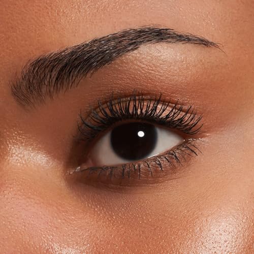 Image of Essence I LOVE EXTREME CRAZY VOLUME waterproof mascara, waterproof mascara, black, volume, flexible elastomer brush, 12 ml (Pack of 2)