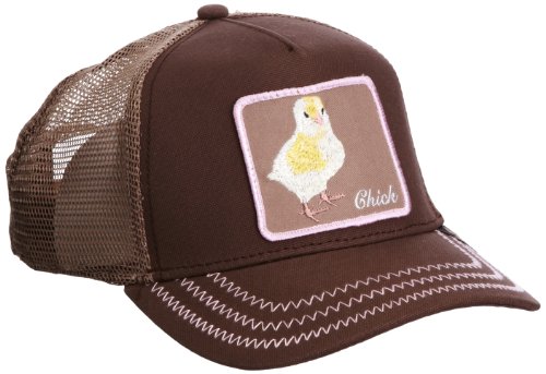 Goorin Brothers - Sudadera para Hombre marrón Talla única