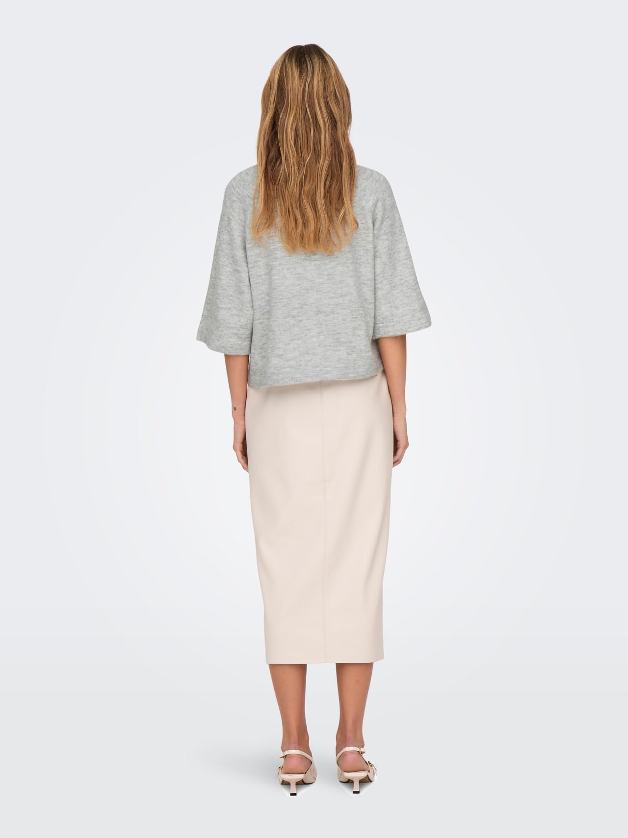 ONLY Pull en Maille ONLSIMONI Pull en Maille