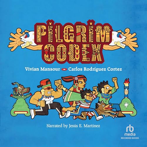 Pilgrim Codex (By Vivian Mansour, Carlos Rodríguez Cortez - translator) episode artwork