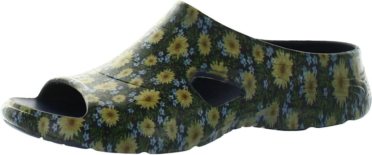Easy Spirit Tess Blue Multi 7 M (B)