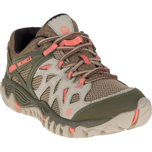 Image of Merrell Woman's All Out Blaze Aero Sport