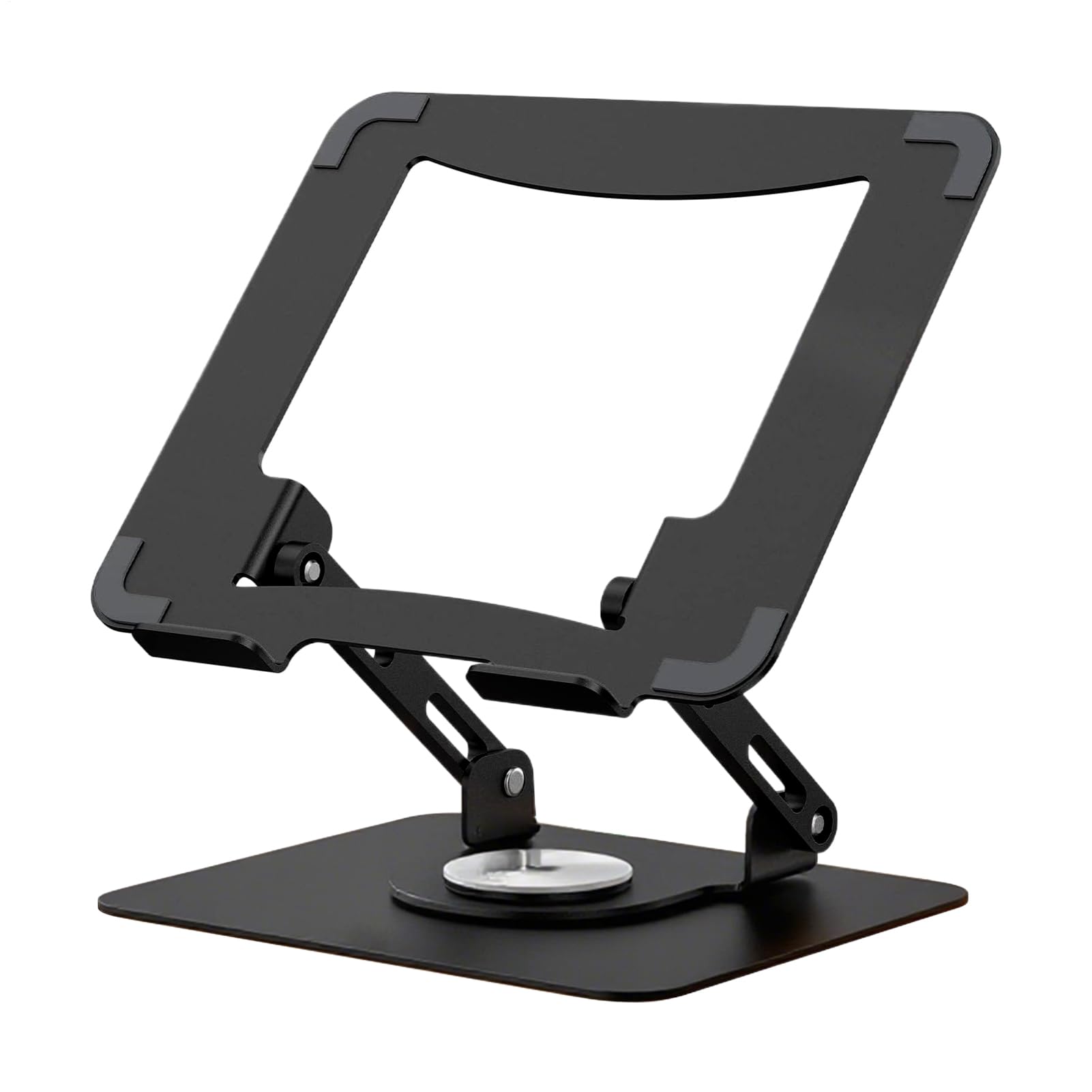 Supporto per computer portatile da scrivania Supporto Laptop Regolabile | Supporto Notebook Antiscivolo Computer Laptop Casa Studio Viaggio Camera da Soggiorno Aula
