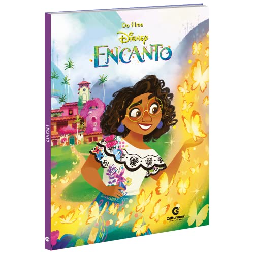 Livro de Histórias Encanto