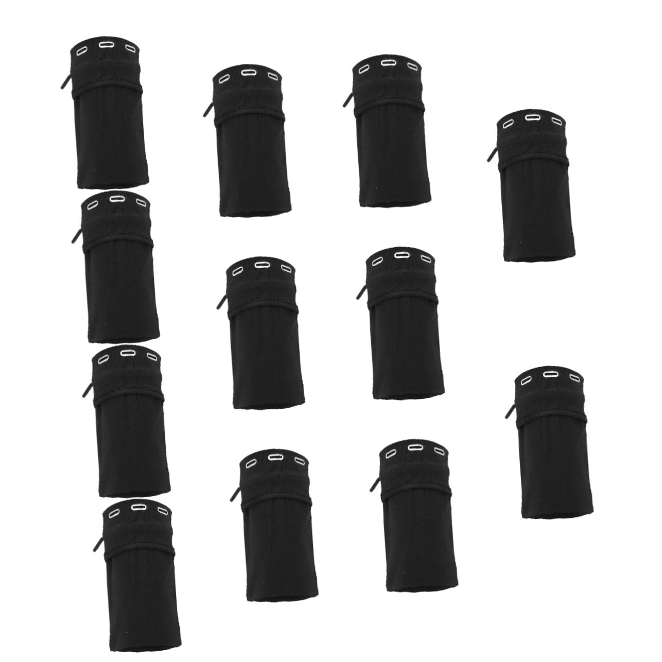 Housoutil 12 Fundas para Teléfono Móvil para Correr Deportivas con Cremallera para Hacer Ejercicio