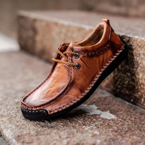 Men's Casual Loafers Slip on Walking Work Sports Shoes Daily Wear2