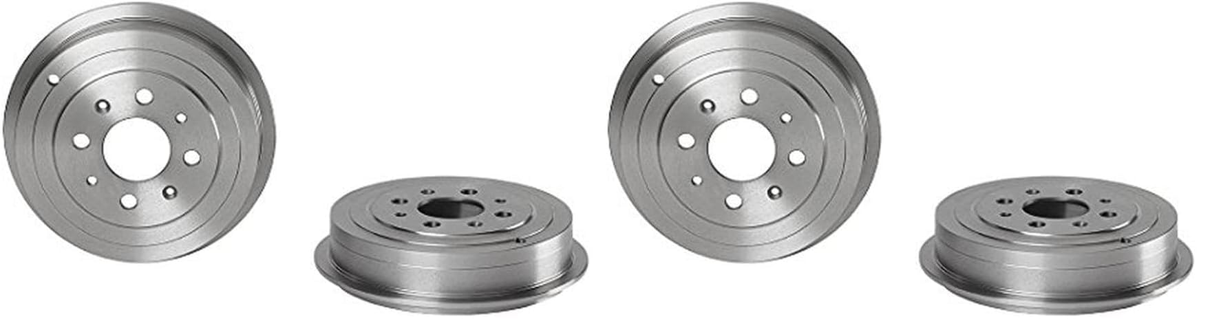Brembo 14.A854.10 - Tamburo Freno (Set di 2) - Posteriore