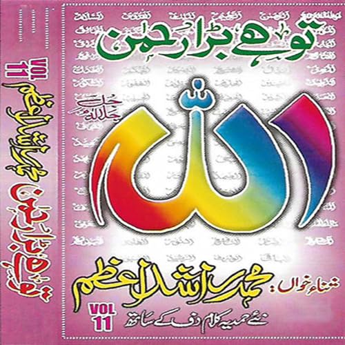 Amazon.co.jp: Tu Hai Bara Rehman, Vol. 11 : Muhammad Rashid Azam: デジタル ...