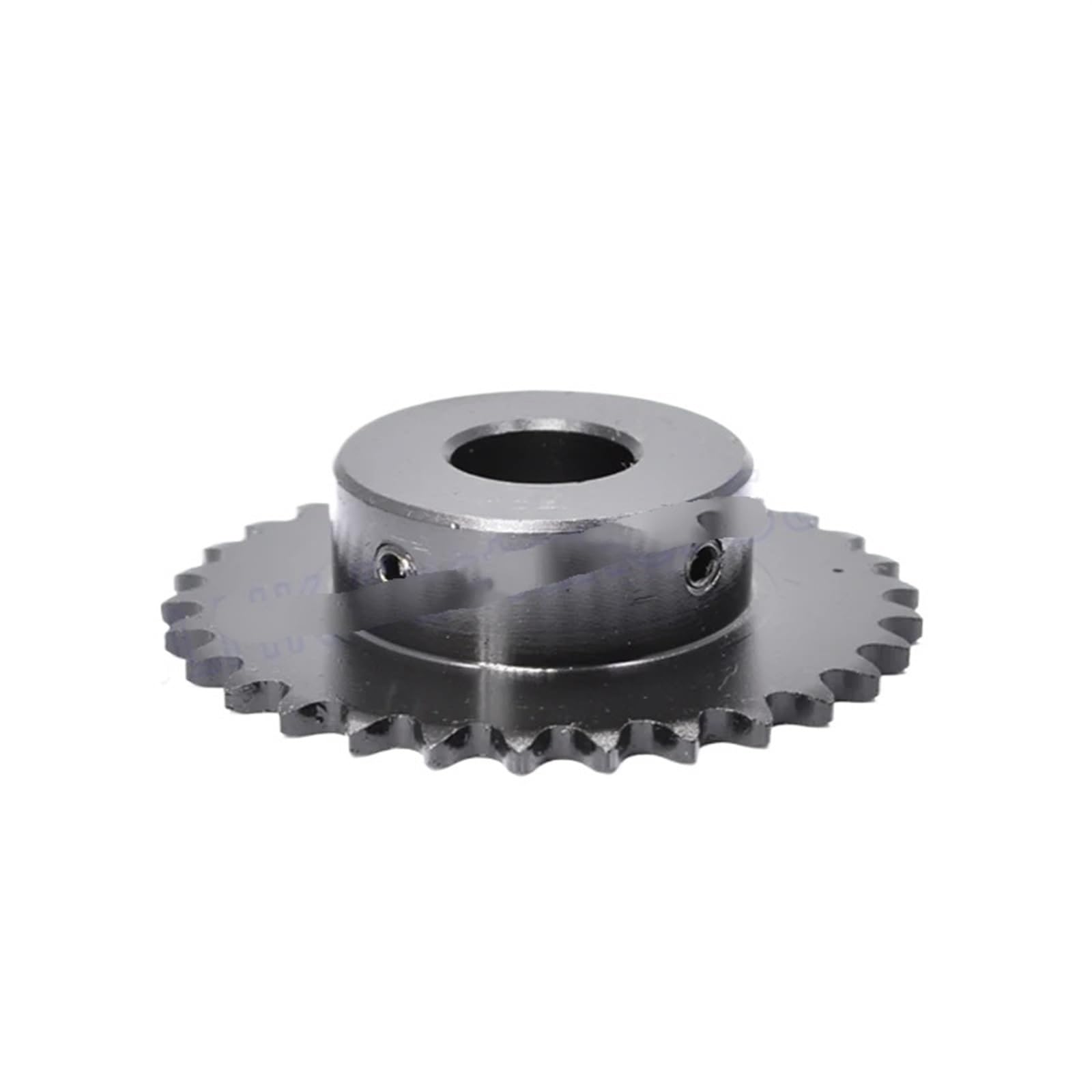 Bevel Gear Pinion Hardware Mechanical 1pcs 04C Chain Gear Steel Industrial Sprocket Wheel 10-23Teeth 25H Motor Chain Drive Sprocket Bore 16mm(16 Teeth)
