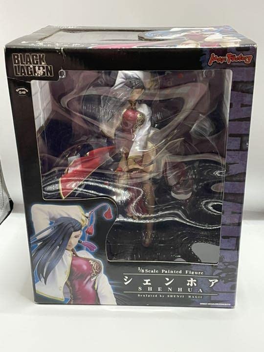 Amazon | ブラックラグーン シェンホア 1/8 完成フィギュア