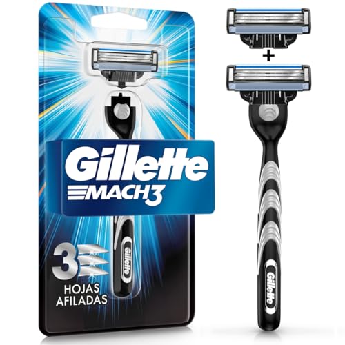 La Mejor Lista de Gillette mach 3 más recomendados. 2