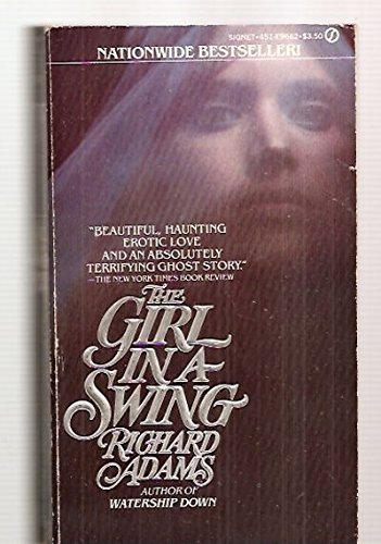 Girl in a Swing B0026KYQSO Book Cover