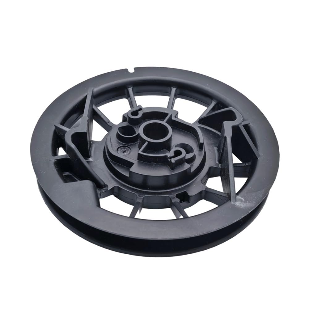 Polea De Arranque por Retroceso, Cuerda De Agarre, Trinquete, para Motores De Cortacésped Gx120, Gx160 para Gx200. Reemplaza La Pieza 28461-Zh8-013.