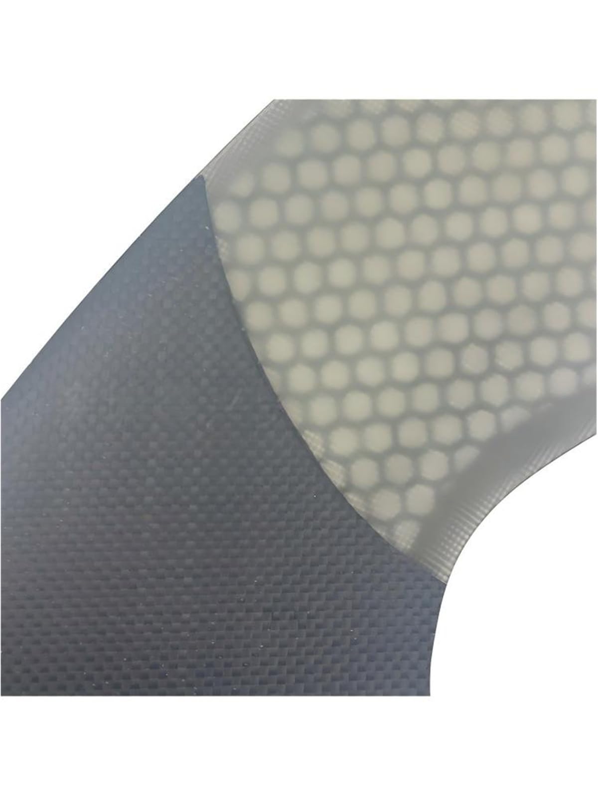 9 Zoll Surf Fin Honeycomb Fiberglas SUP Board Einfach auszutauschen | For Surfbrett Longboard Surfen Wassersport Zubehör