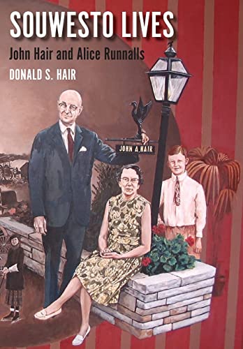 Souwesto Lives: John Hair and Alice Runnalls