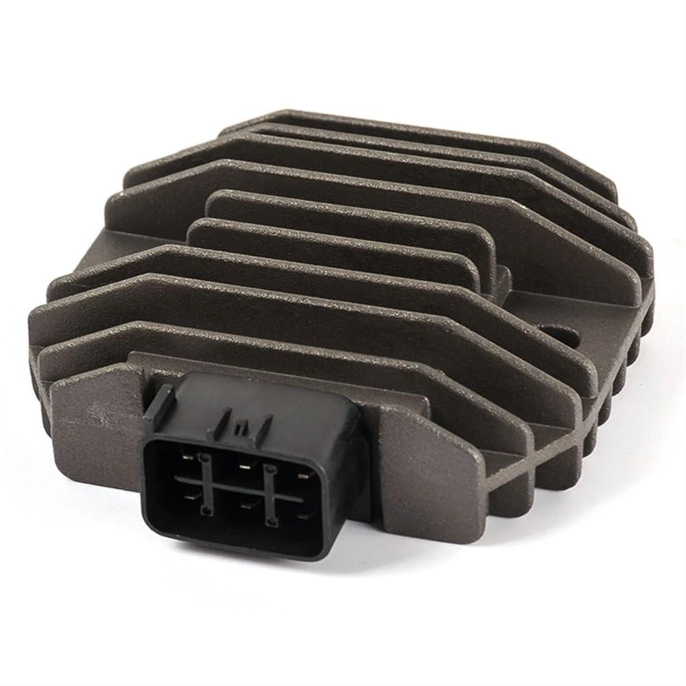 rectificador regulador de Voltaje Rectificador Regulador De Voltaje De Metal para Motocicleta, 12V, para Y&AMAHA YZF R6 WR250R XVS1100 XVS650 TMAX XP500 FZ6R 700 YFM70
