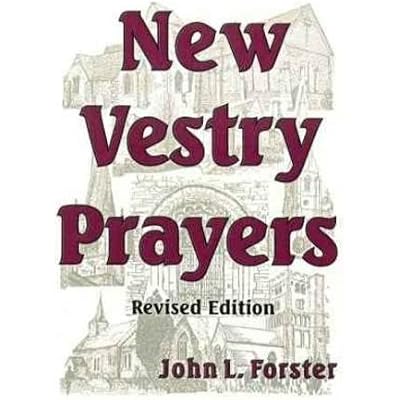 New Vestry Prayers