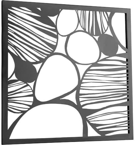 Cyan Design 10520 Roccia Graphite Wall Decor