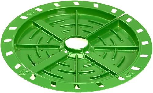 Matriz redonda de 7" - 9" (paquete de 12)