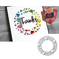 Fustelle Forma Topi Per Biglietti - Per Goffratura E Decorazioni - Foto 4