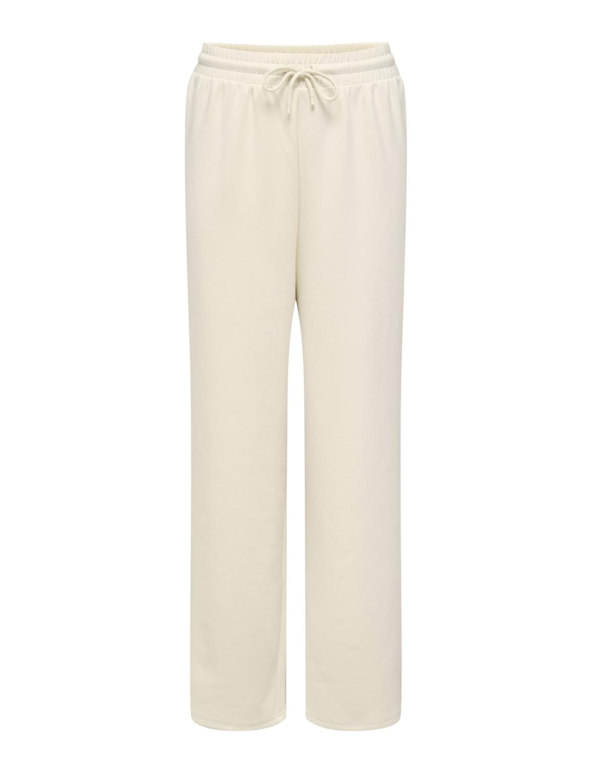 Wide-leg trousers ONLSCARLETT Flared Fit Wide-leg trousers XL, Birch, XL