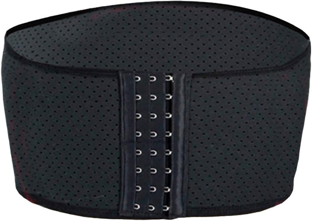 BaronHong Cotton Stretchy Band Chest Binder Strapless Top for Tomboy