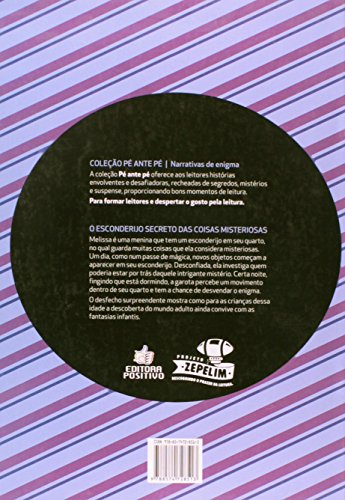 O Esconderijo Secreto das Coisas Misteriosas