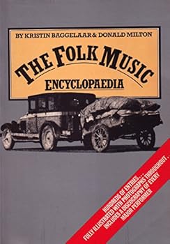 Paperback The Folk Music Encyclopaedia Book