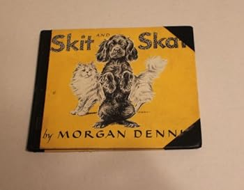 Hardcover SKIT AND SKAT Book