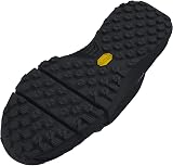 Under Armour Ua Charged Valsetz Mid, Scarpa da Trail Running Uomo, Black Black Jet Gray, 43 EU - 3