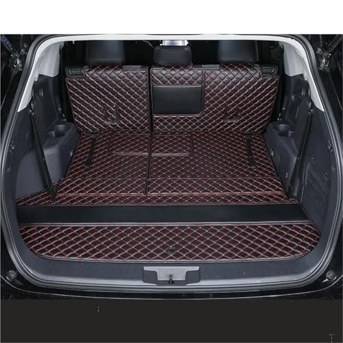 Tapis de coffre Highlander 2024 7 places pour éviter les taches