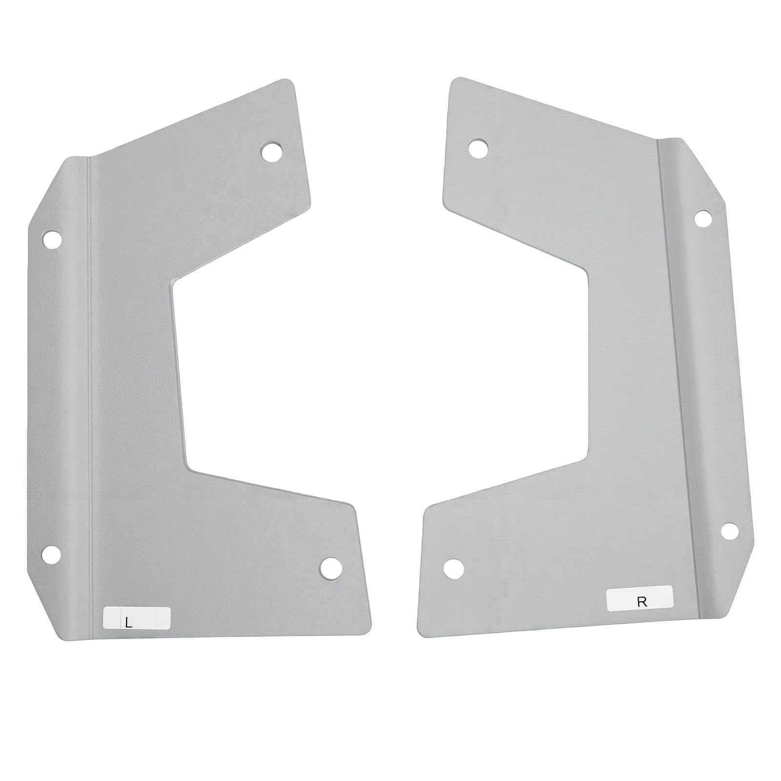 Akozon Soporte de Montaje para Antena Satelital Estándar Gen 3 | Instalación para RV y Exteriores, Compatible con Techos de hasta 0,75 Pulgadas, Aleación de Aluminio, Diseño de Perfil bajo.