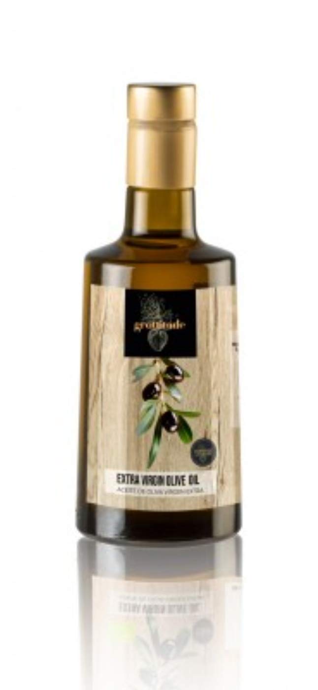 Buy Organic Extra Virgin Olive Oil, Cold Pressed Extraction Bio High