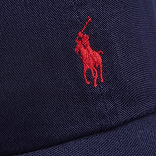 Image of Polo Ralph Lauren Men's Cotton Chino Baseball Cap