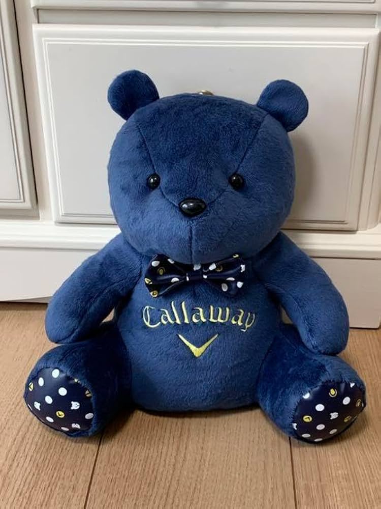 Amazon.co.jp: キャロウェイ (Callaway) BEAR ヘッドカバー