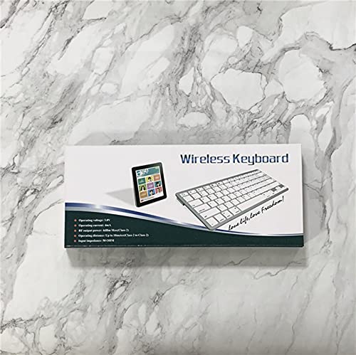 Meega Wireless Portuguese Keyboard thumb #6