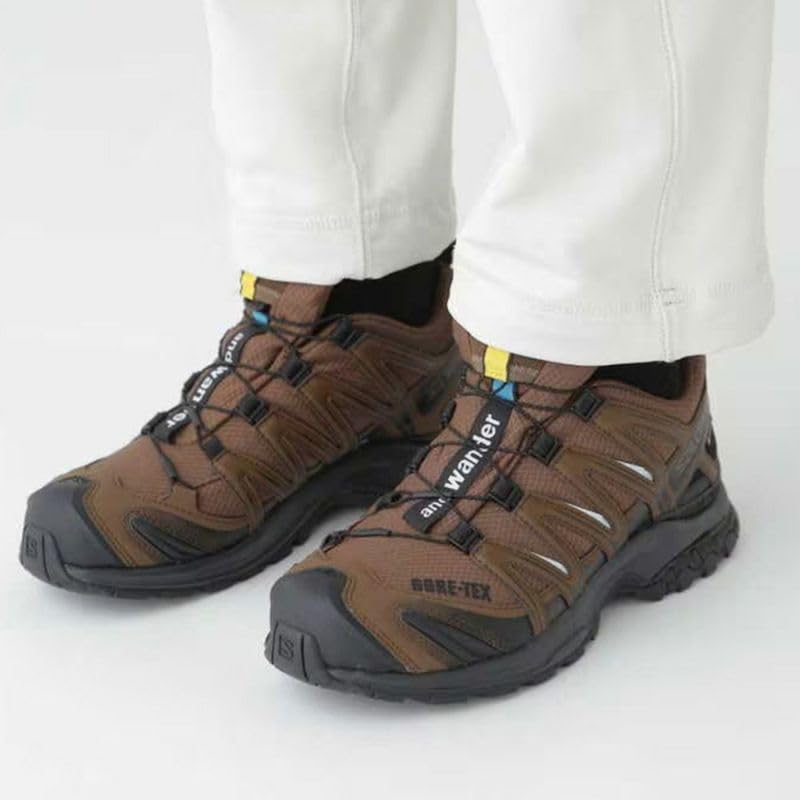 Amazon | [and wander] SALOMON サロモン×アンドワンダー XAプロ