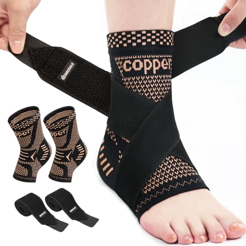 INDEEMAX Ankle Brace for Women...
