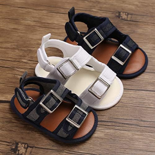 Baby Boy Sandals Girl Shoes Soft AntiSlip Sole Toddler First Walker