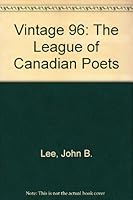 Vintage 96: League of Canadian Poets National Poetry Contest 1550822004 Book Cover