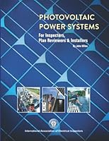 Photovoltaic Power Systems for Inspectors and Plan Reviewers, NEC-2014 1890659703 Book Cover