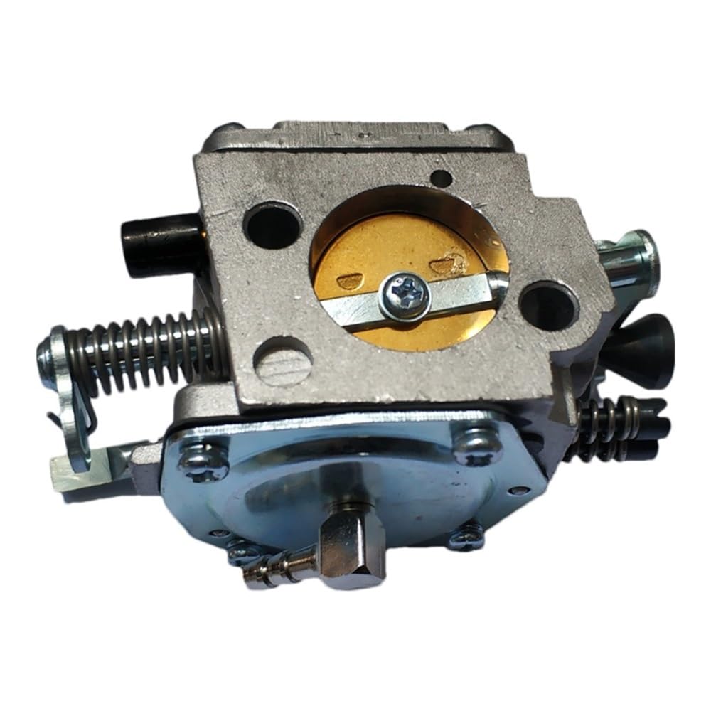 Herramientas de jardín Piezas de Motocicleta TS400, reemplaza el carburador, Compatible con la Sierra de Corte de Disco TS400 4223 120 0600 Carb