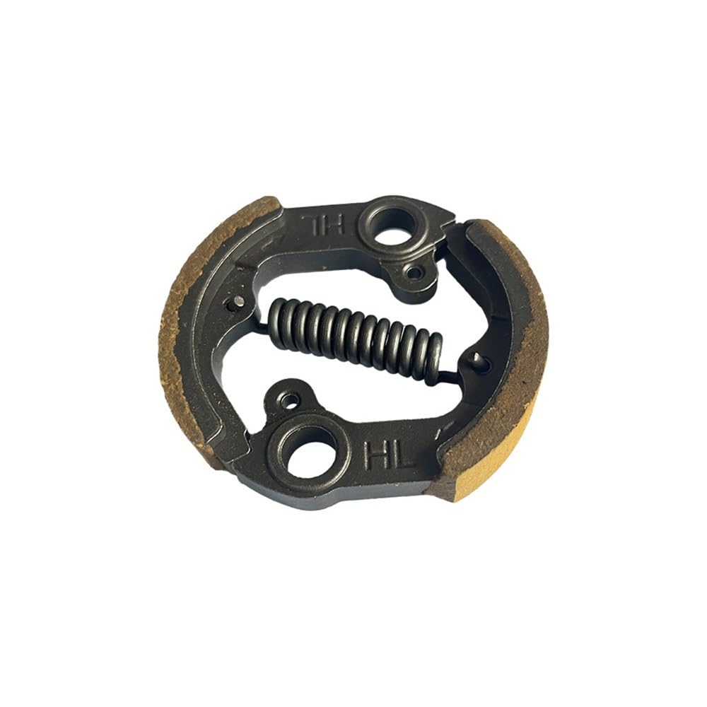Kit de Embrague de Disco pasivo for cortacésped de 9 Dientes, Compatible con desbrozadoras de Motor pequeño G45 BC4310 G35 BC3410(G35 BC3410-A)