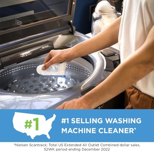 Affresh Washing Machine Cleaner - 6 Tablets