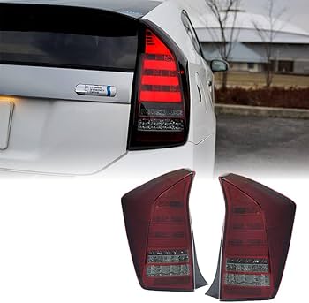 プリウス ZVW30 フルLED テールランプ スモーク Amazon | クリスタルアイ CRYSTALEYE 30 プリウス 流れるウィンカー