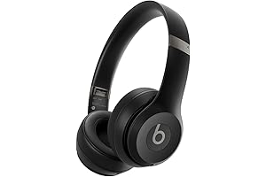 Beats Solo 4 Wireless Headphones - Unparalleled Audio Experience with Bluetooth Connectivity