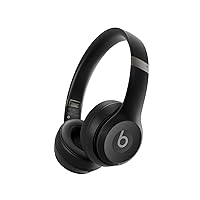 Beats Solo 4 - Cuffie wireless bluetooth on-ear, compatibili con Apple e Android